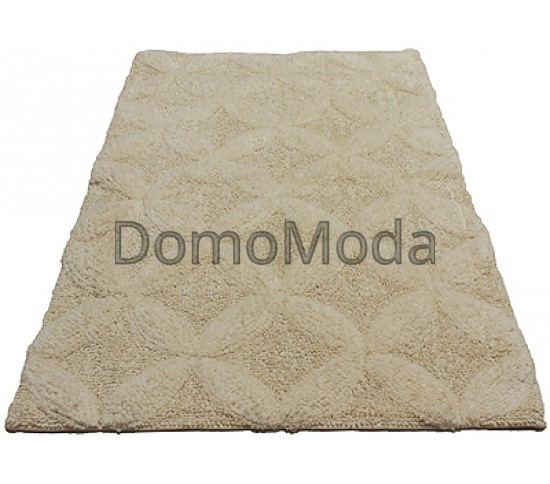 Килим для ванної Indian Handmade Hobby RIS-BTH-5242 CREAM - Висока якість за найкращою ціною в Україні